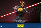 Hot Toys Star Wars: The Clone Wars Savage Opress 1/6 Scale Collectible Figure