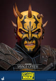 Hot Toys Star Wars: The Clone Wars Savage Opress 1/6 Scale Collectible Figure