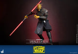 Hot Toys Star Wars: The Clone Wars Savage Opress 1/6 Scale Collectible Figure