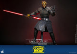 Hot Toys Star Wars: The Clone Wars Savage Opress 1/6 Scale Collectible Figure