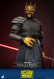 Hot Toys Star Wars: The Clone Wars Savage Opress 1/6 Scale Collectible Figure