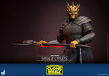 Hot Toys Star Wars: The Clone Wars Savage Opress 1/6 Scale Collectible Figure