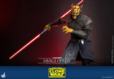 Hot Toys Star Wars: The Clone Wars Savage Opress 1/6 Scale Collectible Figure