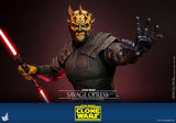 Hot Toys Star Wars: The Clone Wars Savage Opress 1/6 Scale Collectible Figure