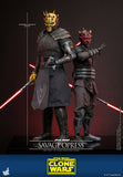 Hot Toys Star Wars: The Clone Wars Savage Opress 1/6 Scale Collectible Figure