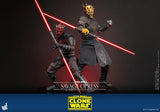 Hot Toys Star Wars: The Clone Wars Savage Opress 1/6 Scale Collectible Figure