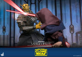 Hot Toys Star Wars: The Clone Wars Savage Opress 1/6 Scale Collectible Figure