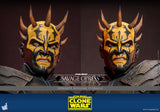 Hot Toys Star Wars: The Clone Wars Savage Opress 1/6 Scale Collectible Figure