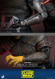 Hot Toys Star Wars: The Clone Wars Savage Opress 1/6 Scale Collectible Figure