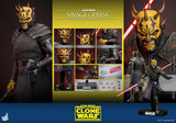 Hot Toys Star Wars: The Clone Wars Savage Opress 1/6 Scale Collectible Figure