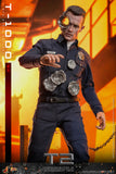 Hot Toys Terminator 2 : Judgement Day T-1000 (2.0) 1/6 Scale 12" Collectible Figure