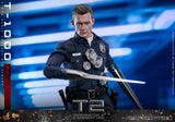 Hot Toys Terminator 2 : Judgement Day T-1000 (2.0) 1/6 Scale 12" Collectible Figure