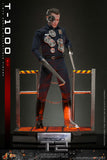 Hot Toys Terminator 2 : Judgement Day T-1000 (2.0) 1/6 Scale 12" Collectible Figure