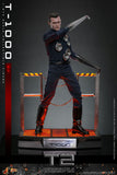 Hot Toys Terminator 2 : Judgement Day T-1000 (2.0) 1/6 Scale 12" Collectible Figure