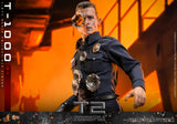 Hot Toys Terminator 2 : Judgement Day T-1000 (2.0) 1/6 Scale 12" Collectible Figure