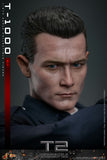 Hot Toys Terminator 2 : Judgement Day T-1000 (2.0) 1/6 Scale 12" Collectible Figure