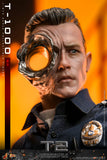 Hot Toys Terminator 2 : Judgement Day T-1000 (2.0) 1/6 Scale 12" Collectible Figure