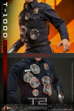 Hot Toys Terminator 2 : Judgement Day T-1000 (2.0) 1/6 Scale 12" Collectible Figure