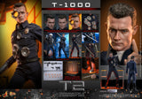 Hot Toys Terminator 2 : Judgement Day T-1000 (2.0) 1/6 Scale 12" Collectible Figure