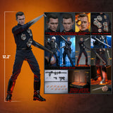 Hot Toys Terminator 2 : Judgement Day T-1000 (2.0) 1/6 Scale 12" Collectible Figure