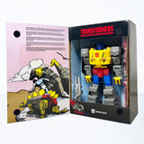 Hasbro Transformers Generations Comic Edition Grimlock Pluse Exclusive Figure