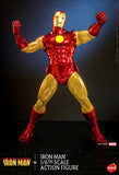 Hot Toys Honō Studio Marvel Comics The Invincible Iron Man 1/6 Scale 12" Collectible Figure