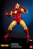 Hot Toys Honō Studio Marvel Comics The Invincible Iron Man 1/6 Scale 12" Collectible Figure