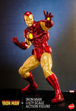 Hot Toys Honō Studio Marvel Comics The Invincible Iron Man 1/6 Scale 12" Collectible Figure