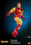 Hot Toys Honō Studio Marvel Comics The Invincible Iron Man 1/6 Scale 12" Collectible Figure