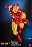 Hot Toys Honō Studio Marvel Comics The Invincible Iron Man 1/6 Scale 12" Collectible Figure