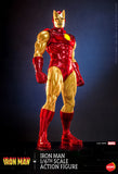 Hot Toys Honō Studio Marvel Comics The Invincible Iron Man 1/6 Scale 12" Collectible Figure