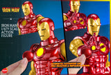 Hot Toys Honō Studio Marvel Comics The Invincible Iron Man 1/6 Scale 12" Collectible Figure