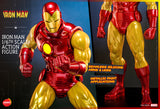 Hot Toys Honō Studio Marvel Comics The Invincible Iron Man 1/6 Scale 12" Collectible Figure