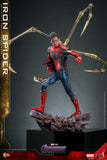 Hot Toys Marvel Comics Avengers: Endgame Iron Spider (2.0) 1/6 Scale 12" Collectible Figure