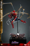 Hot Toys Marvel Comics Avengers: Endgame Iron Spider (2.0) 1/6 Scale 12" Collectible Figure