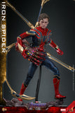 Hot Toys Marvel Comics Avengers: Endgame Iron Spider (2.0) 1/6 Scale 12" Collectible Figure