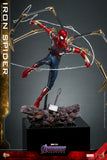 Hot Toys Marvel Comics Avengers: Endgame Iron Spider (2.0) 1/6 Scale 12" Collectible Figure