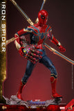 Hot Toys Marvel Comics Avengers: Endgame Iron Spider (2.0) 1/6 Scale 12" Collectible Figure