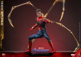 Hot Toys Marvel Comics Avengers: Endgame Iron Spider (2.0) 1/6 Scale 12" Collectible Figure