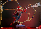 Hot Toys Marvel Comics Avengers: Endgame Iron Spider (2.0) 1/6 Scale 12" Collectible Figure