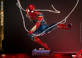 Hot Toys Marvel Comics Avengers: Endgame Iron Spider (2.0) 1/6 Scale 12" Collectible Figure