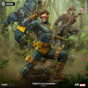 Iron Studios X-Men Legacy Replica Cyclops 1/4 Scale Limited Edition Statue