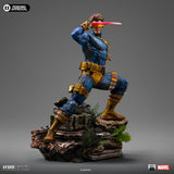 Iron Studios X-Men Legacy Replica Cyclops 1/4 Scale Limited Edition Statue