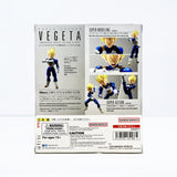 Bandai Dragon Ball Z S.H.Figuarts Super Saiyan Vegeta (Awakening Super Saiyan Blood)