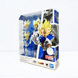 Bandai Dragon Ball Z S.H.Figuarts Super Saiyan Vegeta (Awakening Super Saiyan Blood)