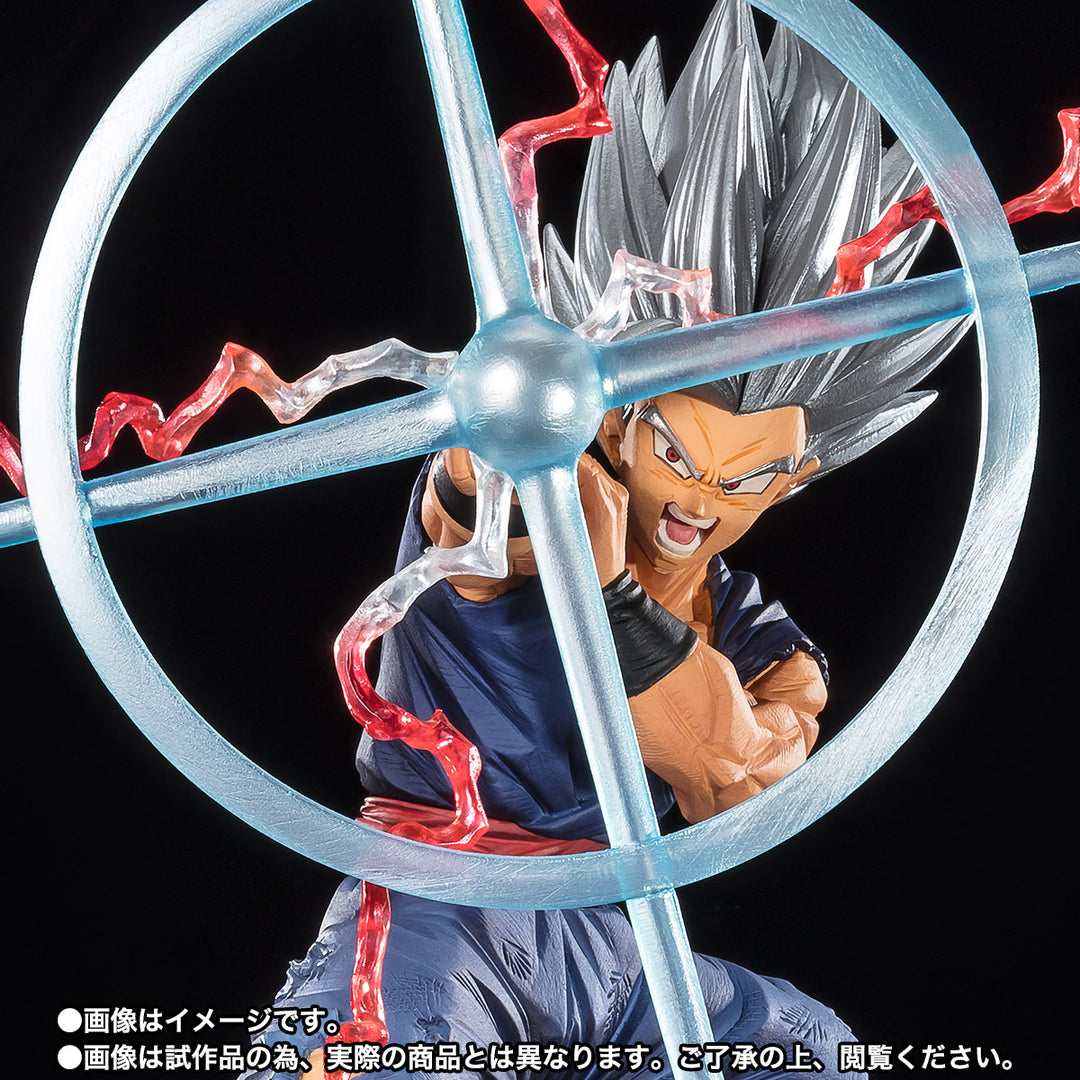 DRAGONBALL SUPER SAIYAN VEGETTO – FIGUARTSZERO - Iron Studios Online Store