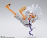 Bandai S.H.Figuarts One Piece Monkey D. Luffy (Gear 5) Action Figure