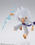 Bandai S.H.Figuarts One Piece Monkey D. Luffy (Gear 5) Action Figure