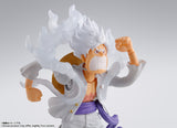 Bandai S.H.Figuarts One Piece Monkey D. Luffy (Gear 5) Action Figure