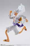 Bandai S.H.Figuarts One Piece Monkey D. Luffy (Gear 5) Action Figure